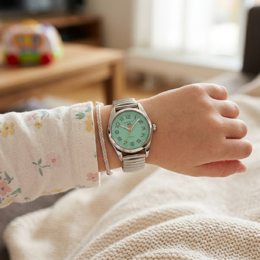 Gant Campus Silver Stainless Steel Bracelet