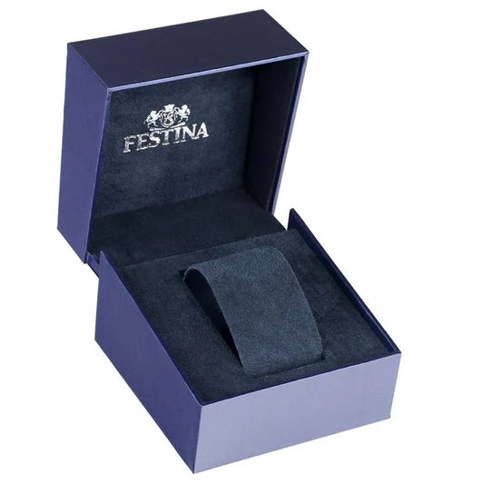 Festina Automatic Leather Strap