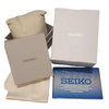 Seiko Prospex 'Great Blue' Turtle Scuba PADI Special Edition Automatic Silver Stainless Steel Bracelet