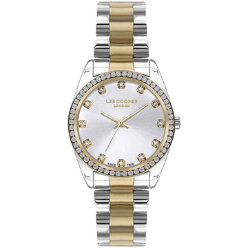 Lee Cooper Two Tone Metallic Bracelet