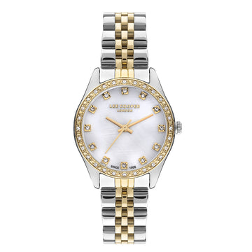 Lee Cooper Two Tone Metallic Bracelet