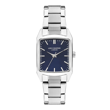 Lee Cooper Silver Stainless Steel Bracelet
