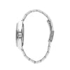 Lee Cooper Automatic Silver Metallic Bracelet