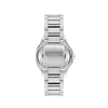 Lee Cooper Automatic Silver Metallic Bracelet