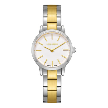 Lee Cooper Two Tone Metallic Bracelet