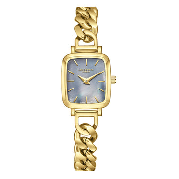 Lee Cooper Silver Metallic Bracelet