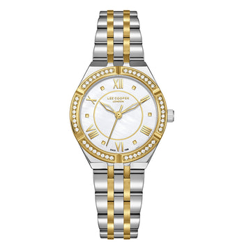 Lee Cooper Two Tone Metallic Bracelet