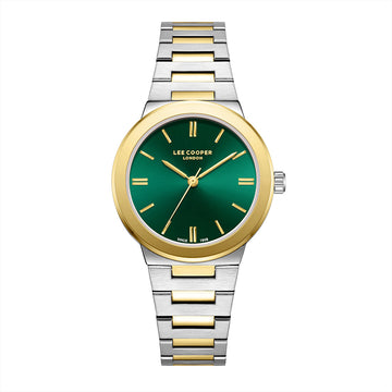 Lee Cooper Two Tone Metallic Bracelet