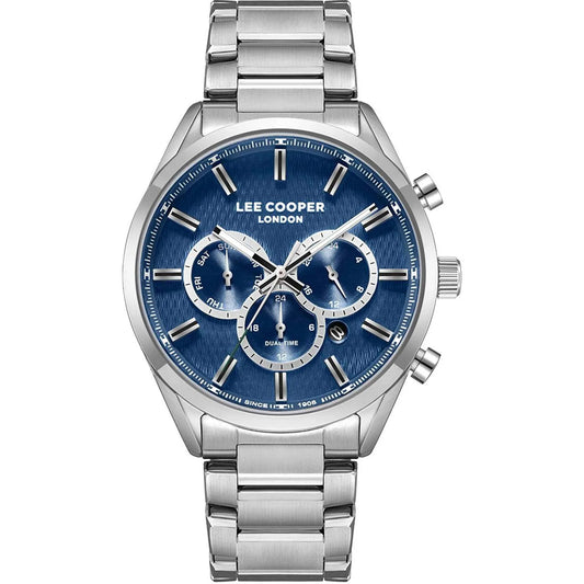Lee Cooper LC08153.390  Ανδρικό Ρολόι με Μεταλλικό Μπρασελέ