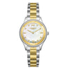 Lee Cooper Two Tone Metallic Bracelet
