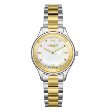 Lee Cooper Two Tone Metallic Bracelet