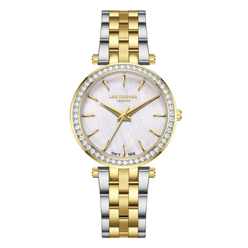 Lee Cooper Two Tone Metallic Bracelet