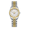 Lee Cooper Two Tone Metallic Bracelet