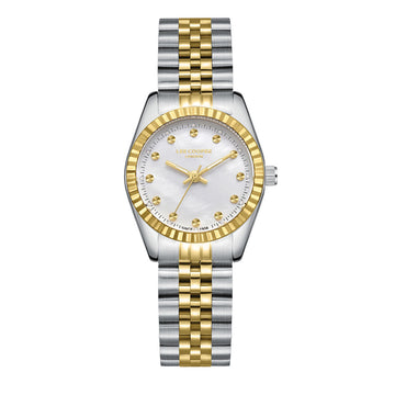 Lee Cooper Two Tone Metallic Bracelet