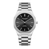 Ρολόι LEE COOPER Silver Metallic Bracelet LC08275.350