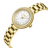 Ρολόι LEE COOPER Crystals Gold Metallic Bracelet LC08279.120