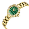 Ρολόι LEE COOPER Crystals Gold Metallic Bracelet LC08279.170