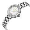 Ρολόι LEE COOPER Crystals Silver Metallic Bracelet LC08279.320
