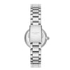 Ρολόι LEE COOPER Crystals Silver Metallic Bracelet LC08279.320
