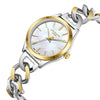 Ρολόι LEE COOPER Two Tone Metallic Bracelet LC08291.220