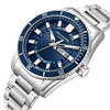 Ρολόι LEE COOPER Silver Metallic Bracelet LC08314.390