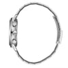 Ρολόι Ανδρικό Lee Cooper London Χρονογράφος Ασημί LC08382.301