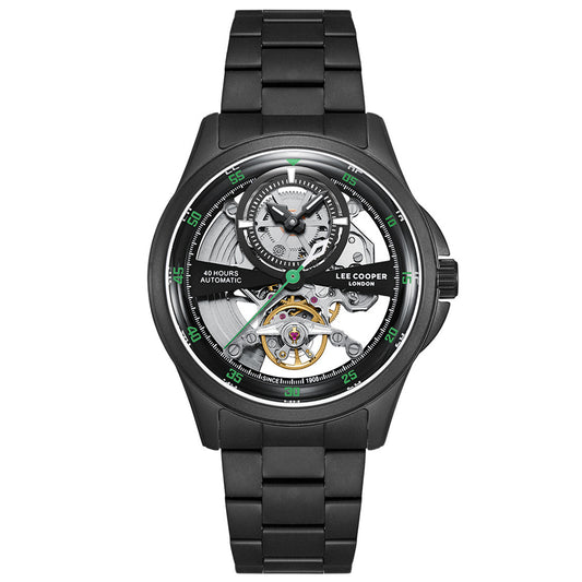 Ρολόι Ανδρικό Lee Cooper Automatic LC08383.650