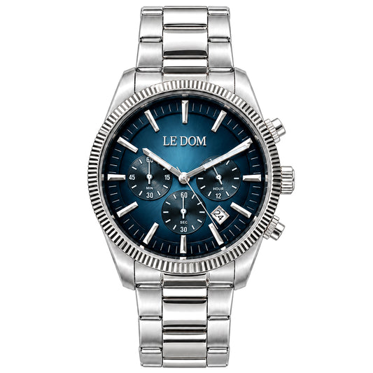 Ρολόι Ανδρικό LeDom Momentum LD.1506-3
