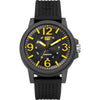 Caterpillar Groovy Rubber Strap