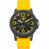 Caterpillar Groovy Rubber Strap