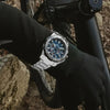 Festina Chronograph Silver Stainless Steel Bracelet
