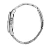 Maserati Competizone Silver Stainless Steel Bracelet