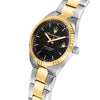 Maserati Competizione Two Tone Stainless Steel Bracelet
