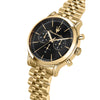 Maserati Epoca Chronograph Gold Stainless Steel Bracelet