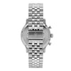 Maserati Epoca Chronograph Silver Stainless Steel Bracelet