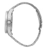Maserati Sfida Automatic Silver Stainless Steel Bracelet