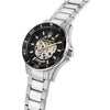 Maserati Sfida Automatic Silver Stainless Steel Bracelet