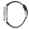 Maserati Velocita Chronograph Blue Leather Strap