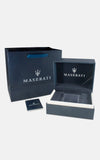 Ρολόι Ανδρικό Maserati Attrazione Chronograph R8853151005