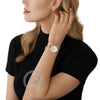 Ρολόι Γυναικείο Michael Kors Pyper Mother of Pearl MK1065SET