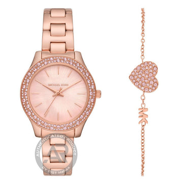 Ρολόι Γυναικείο Michael Kors Liliane Gift Set MK1068SET