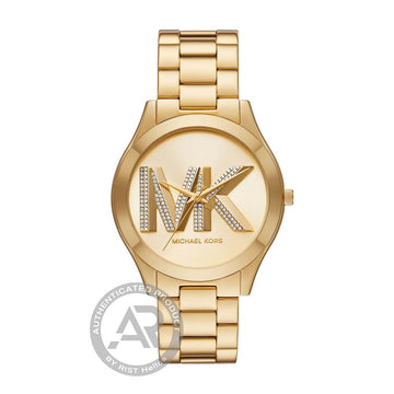 Michael Kors Γυναικείο Ρολόι με Logo MK MK4732