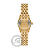 Michael Kors Lexington Gold-Tone Stainless Steel Γυναικείο MK4741