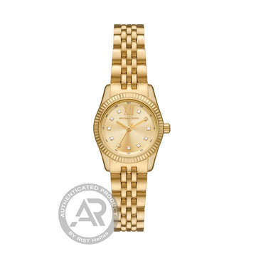 Michael Kors Lexington Gold-Tone Stainless Steel Γυναικείο MK4741