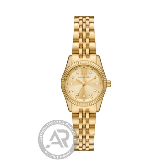 Michael Kors Lexington Gold-Tone Stainless Steel Γυναικείο MK4741