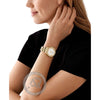 Ρολόι Γυναικείο Michael Kors Sage Gold-Tone MK4805