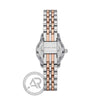 Michael Kors Lexington Two-Tone Stainless Steel Bracelet