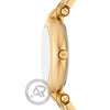 Michael Kors Laney Gold Stainless Steel Bracelet