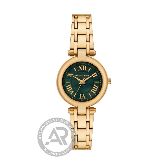 Michael Kors Laney Gold Stainless Steel Bracelet