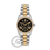 Michael Kors Lexington Multifunction Two Tone Stainless Steel Bracelet